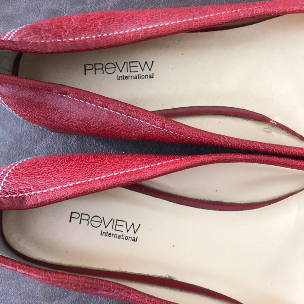 PREVIEW international leather shoes - Picture 5 of 5